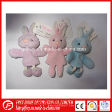 Heißer Verkauf Mini Spielzeug von Fingerpuppe Kaninchen